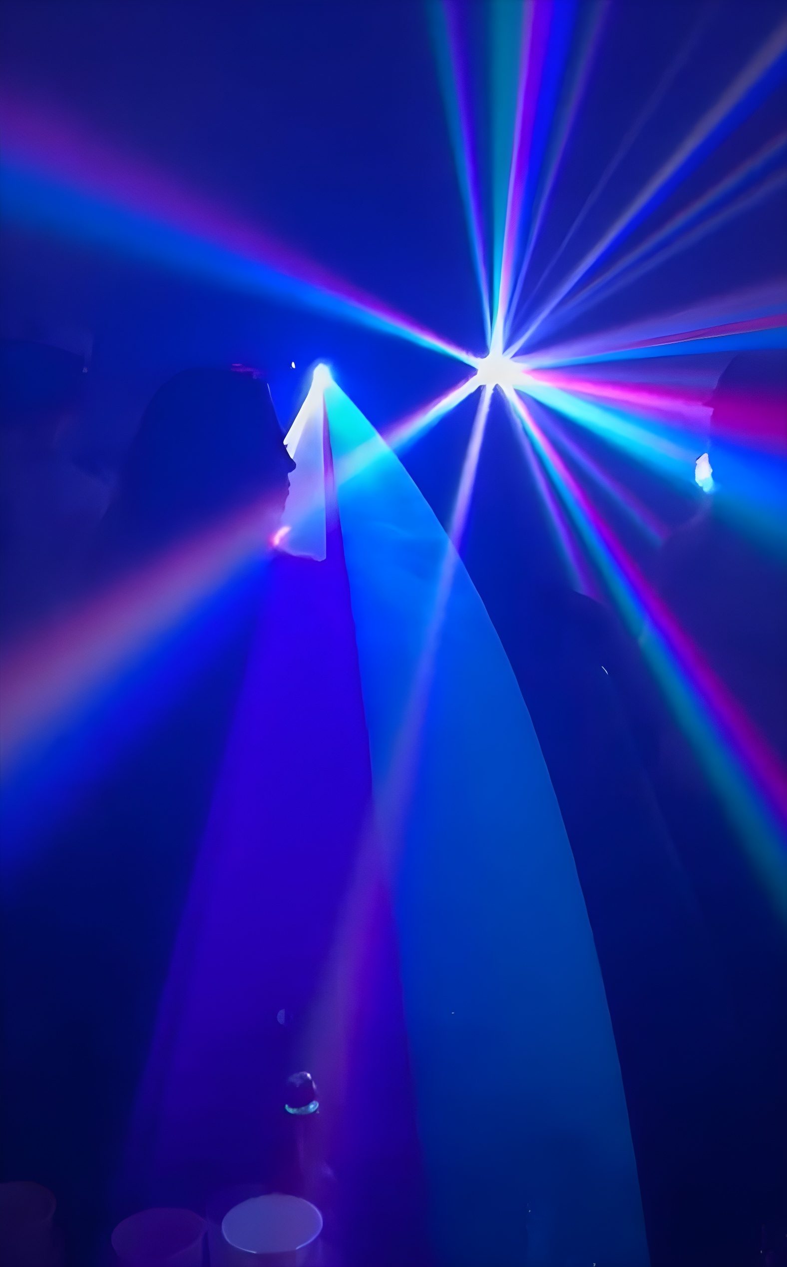 Laserstråler